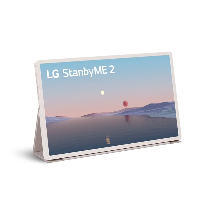 入手困難」LG stand by me 移動式テレビ タブレット Amazon.com: LG
