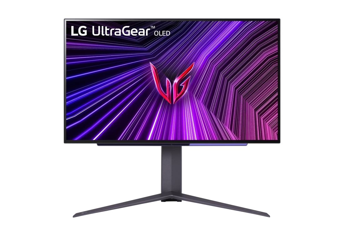 27" UltraGear™ OLED QHD 240Hz 0.03ms G-Sync Compatible HDR True Black 400 Gaming Monitor