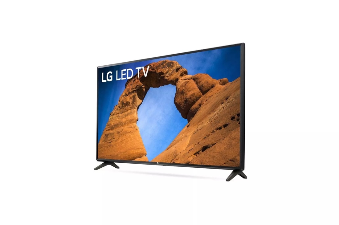 LG 43 Inch Smart Full HD TV With Surround Sound