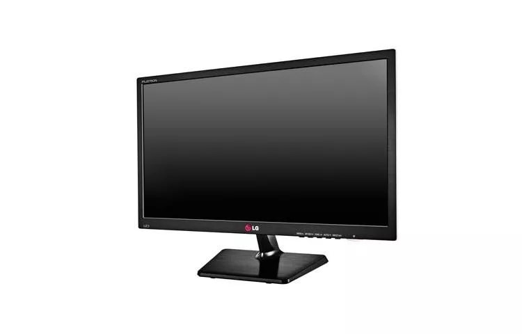 LG モニター 本体　FLATRON E22411VG-BN 24inch ワイド液晶モニター JAN:49-89027-002500 - E2441V-BN | LG Japan