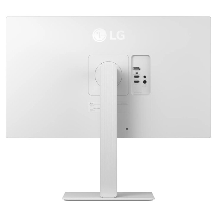 27 Inch UltraFine™ 4K UHD HDR10 IPS Monitor 27US550-W