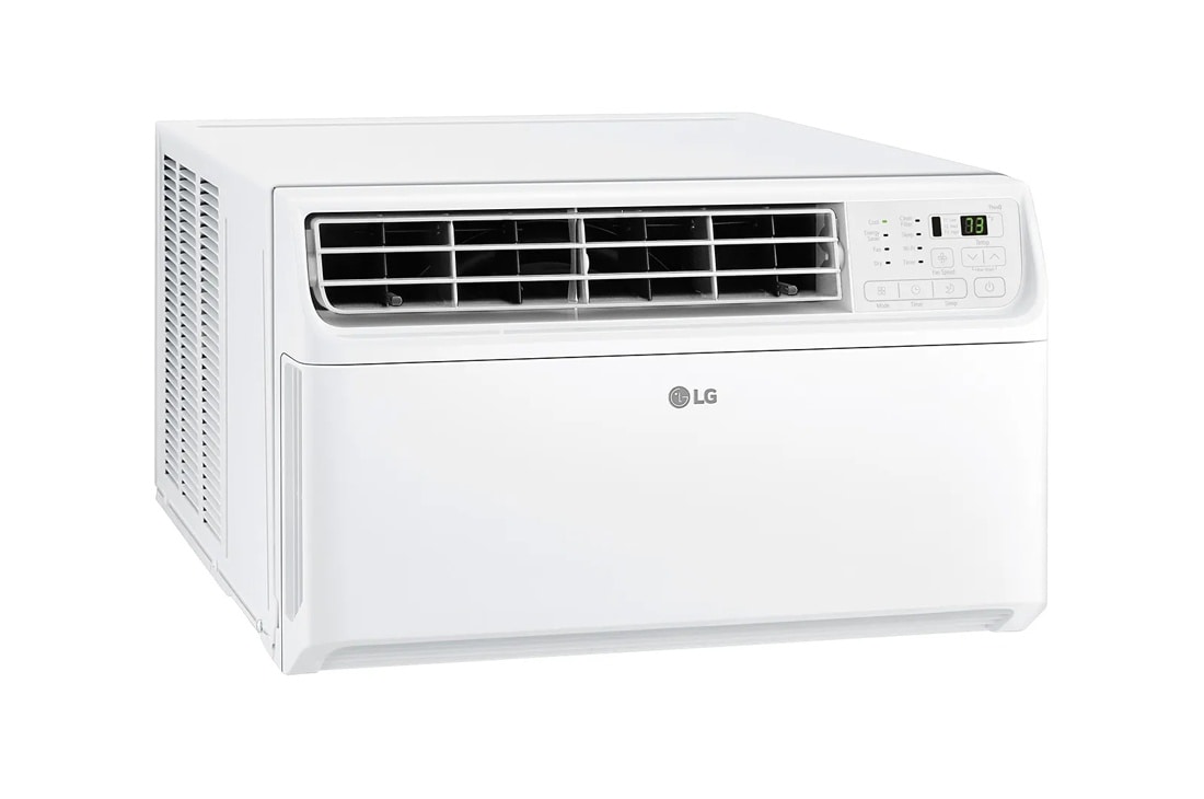 14,000 BTU DUAL Inverter ENERGY STAR Smart Wi-Fi Enabled Window Air Conditioner

