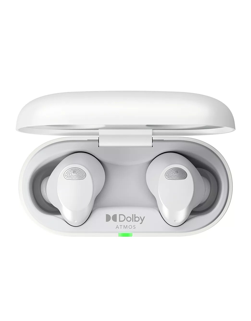 LG TONE Free® White Bluetooth Earbuds T80S