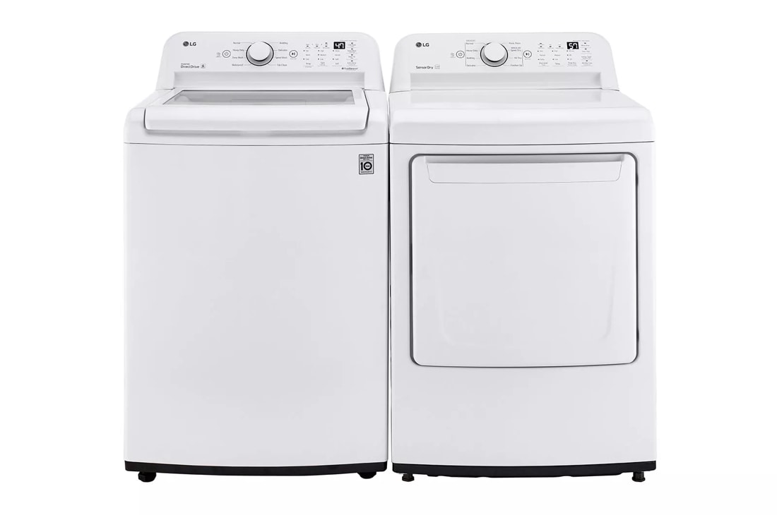 7.3 cu. ft. Ultra Large Capacity Electric Dryer - DLE7000W