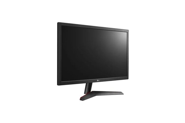 LG 24GL650 ゲーミングモニター 144Hz 24インチ 24” FHD Height Adjustable Gaming Monitor - 24GL650-B