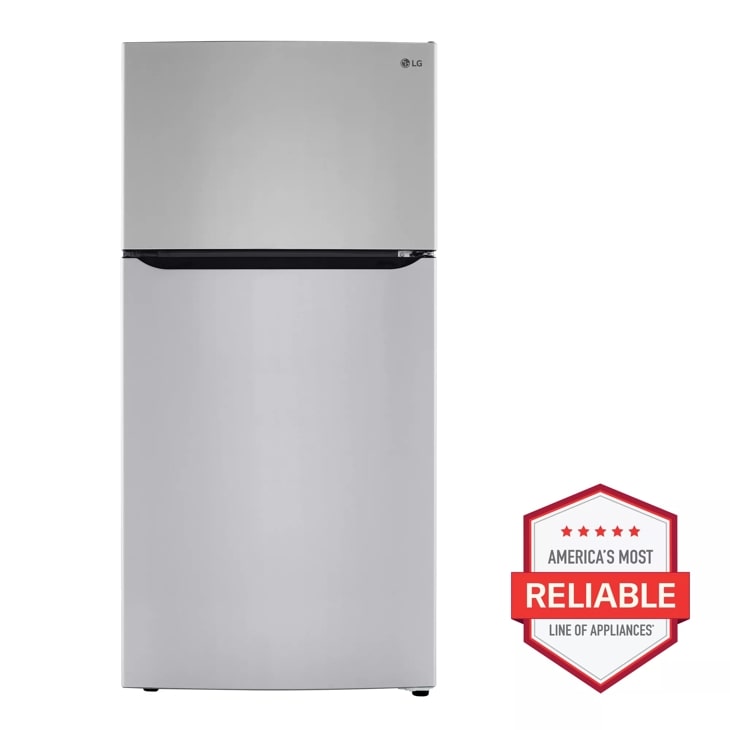 LG Refrigerator - Where Is The Temperature Sensor Located On My Refrigerator?