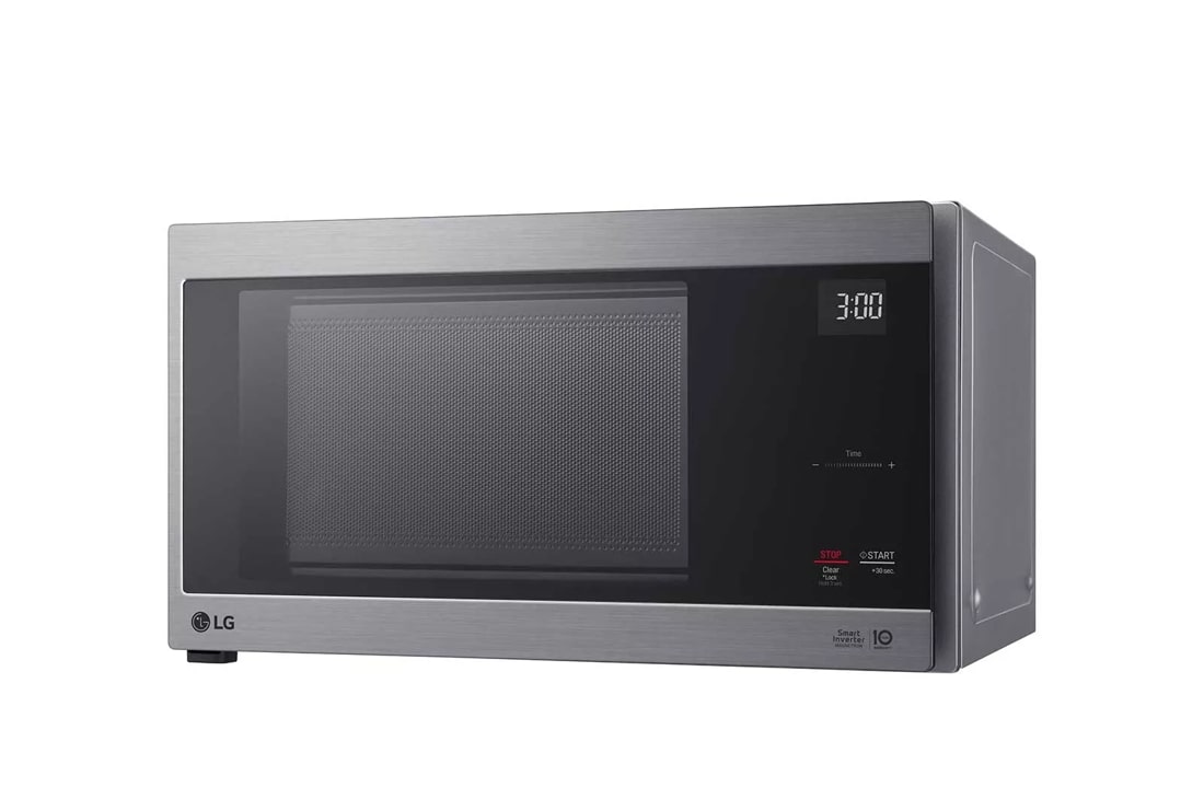 LG - NeoChef 2.0 Cu. ft. Countertop Microwave (Stainless Steel)