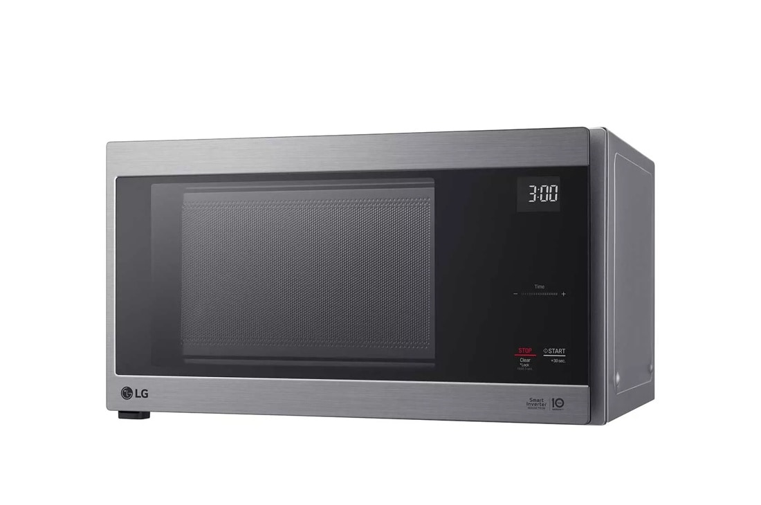 1.5 cu. ft. Countertop Microwave with Smart Inverter and EasyClean®