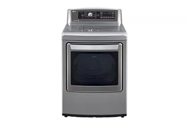 7.3 cu.ft. Ultra Large High Efficiency SteamDryer™ w/ SteamSanitary™