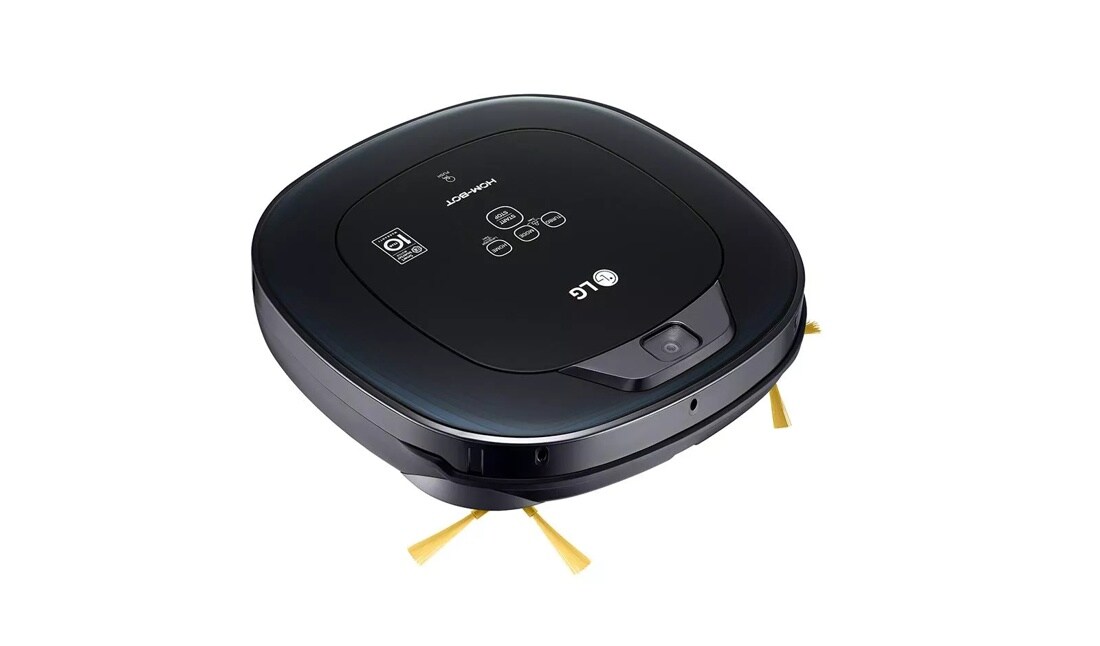 LG HOM-BOT SQUARE ROBOTIC VACUUM 