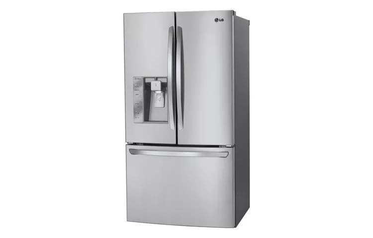 LGM③ LG LFX29927ST: 3-Door French Door Refrigerator | LG USA
