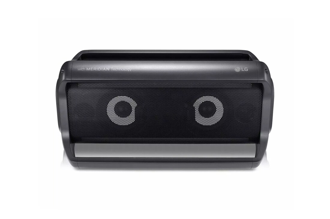 LG XBOOM Go Water-Resistant Bluetooth Speaker with up to 22 Hour Playback