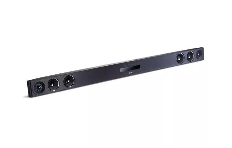 320W 4.1ch Streaming Sound Bar with Wireless Subwoofer