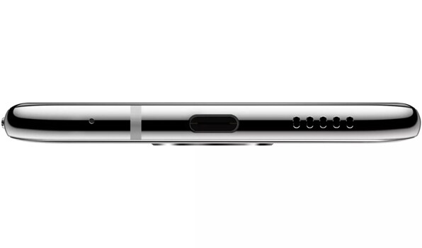 LG V30+ L-01K Cloud Silver SIMロック解除済
