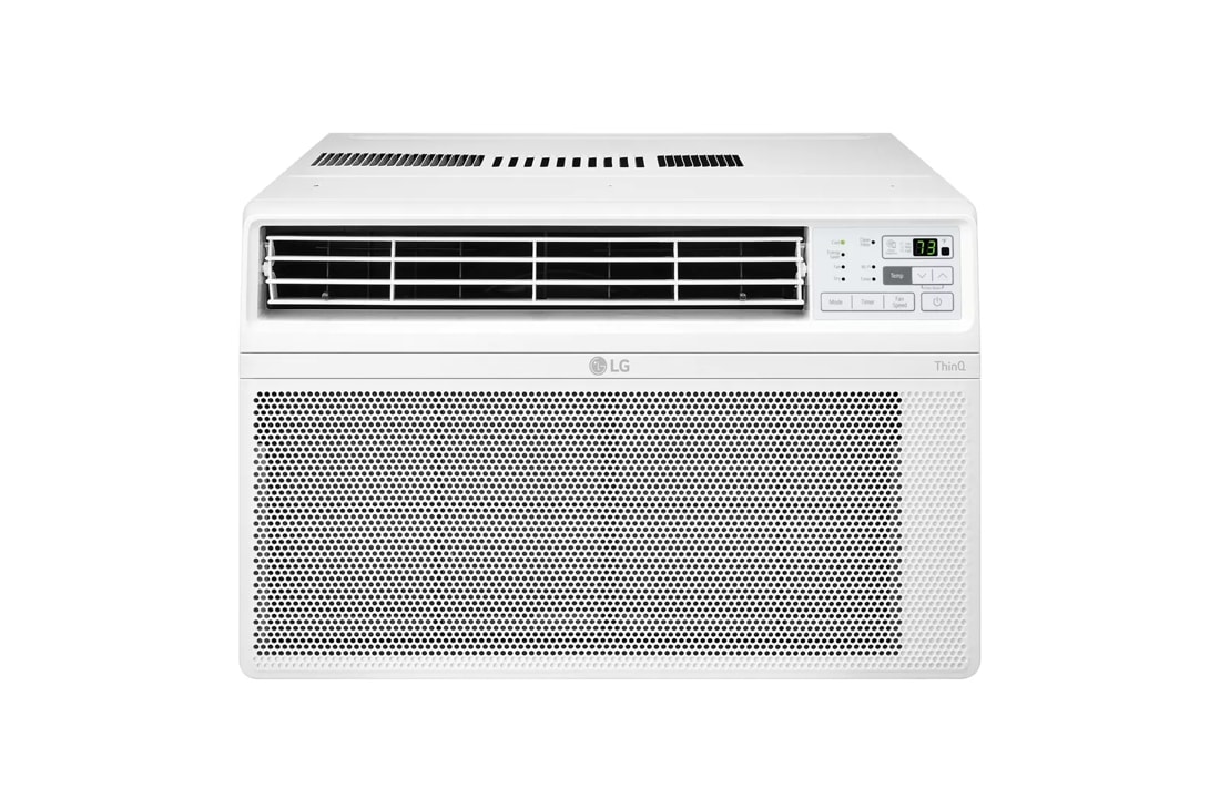 Smart Wi-Fi Enabled Window Air Conditioner