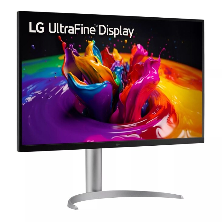 32" UltraFine™ UHD 4K Nano IPS Black with ATW VESA DisplayHDR 400 Monitor with USB Type-C™