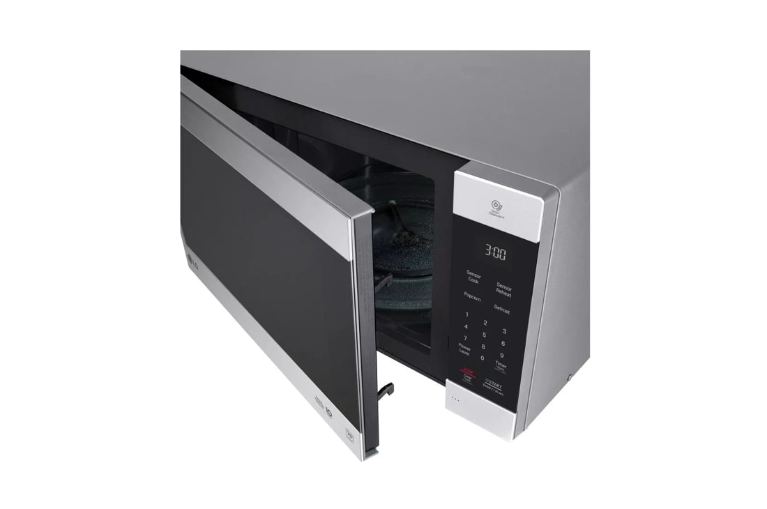 Lg 2.0 deals neochef microwave