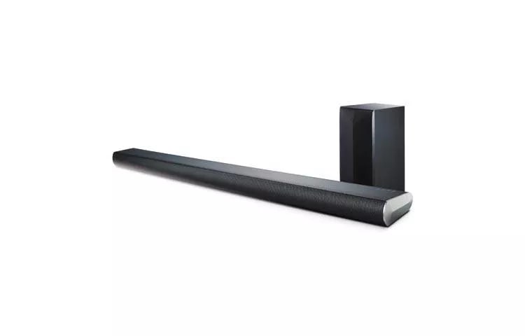 Lg sales 120w soundbar