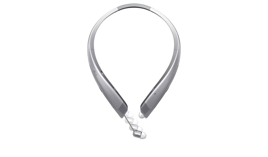 LG TONE PLATINUM® Bluetooth® Wireless Stereo Headset