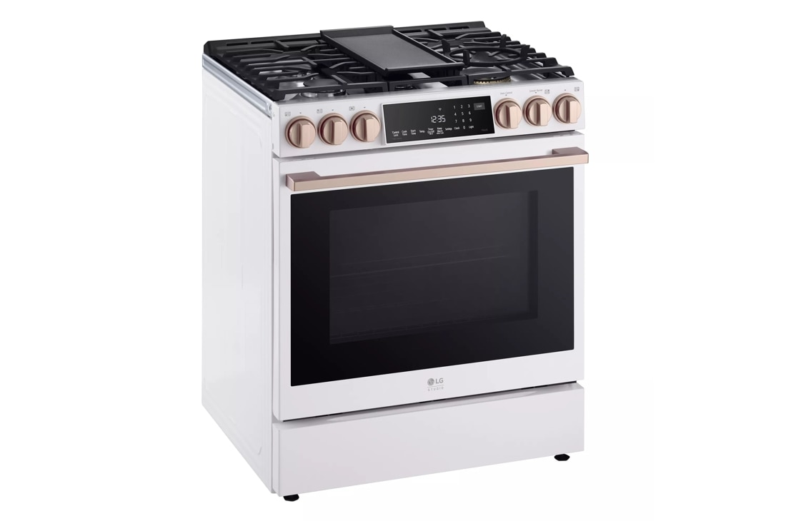 Lg propane range sales