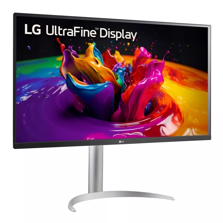32" UHD HDR Monitor with USB-C Connectivity