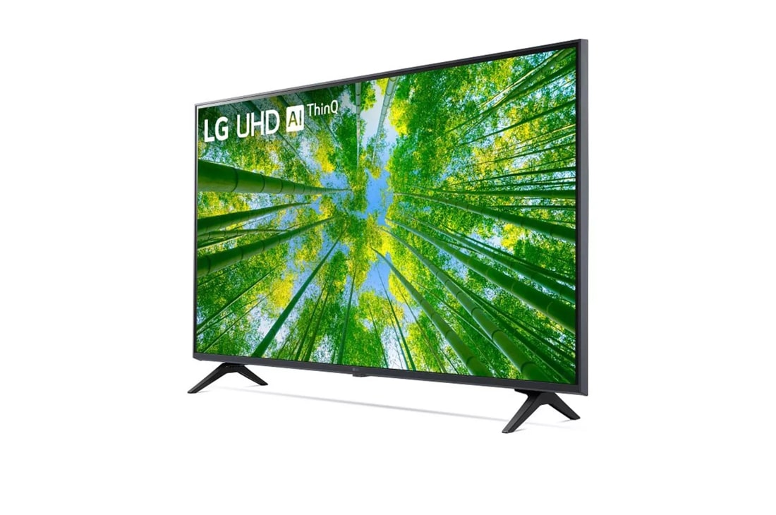 Skaldet Uganda Stikke ud LG 4K UHD 43 Inch Class UQ8000 LED Smart TV (43UQ8000AUB)