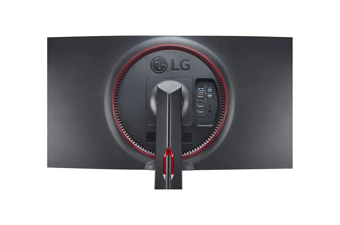 34” Nano IPS 1 ms QHD Curved UltraGear™ Gaming Monitor with 160Hz
