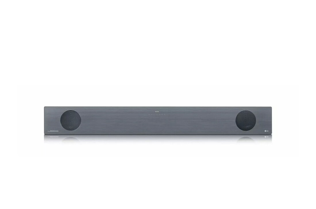 LG SL9Y 4.1.2 Channel 500W Sound Bar w/ Meridian Technology & Dolby Atmos