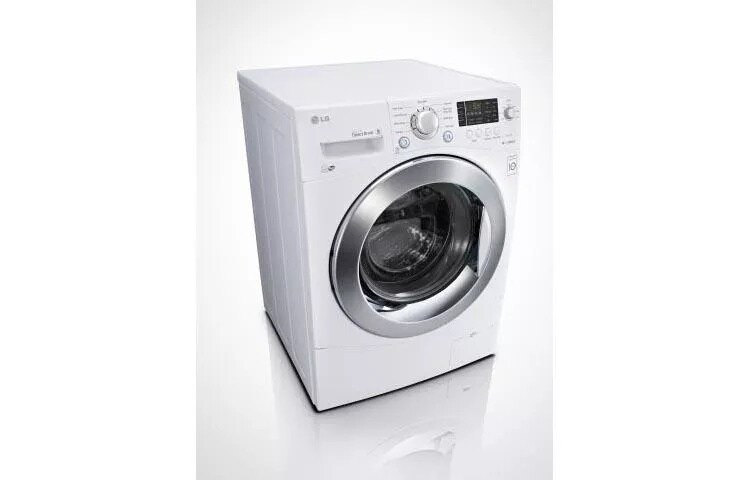 2.3 cu. ft. Large Capacity 24” Compact Front Load Washer