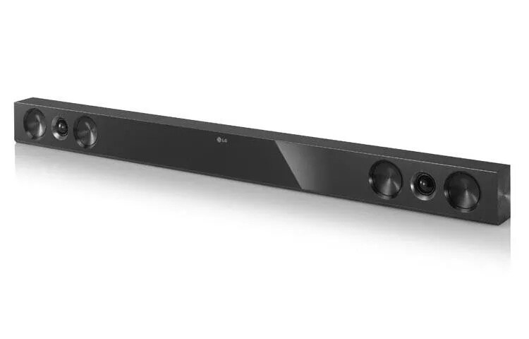 Sound Bar Audio System with Bluetooth® Connectivity