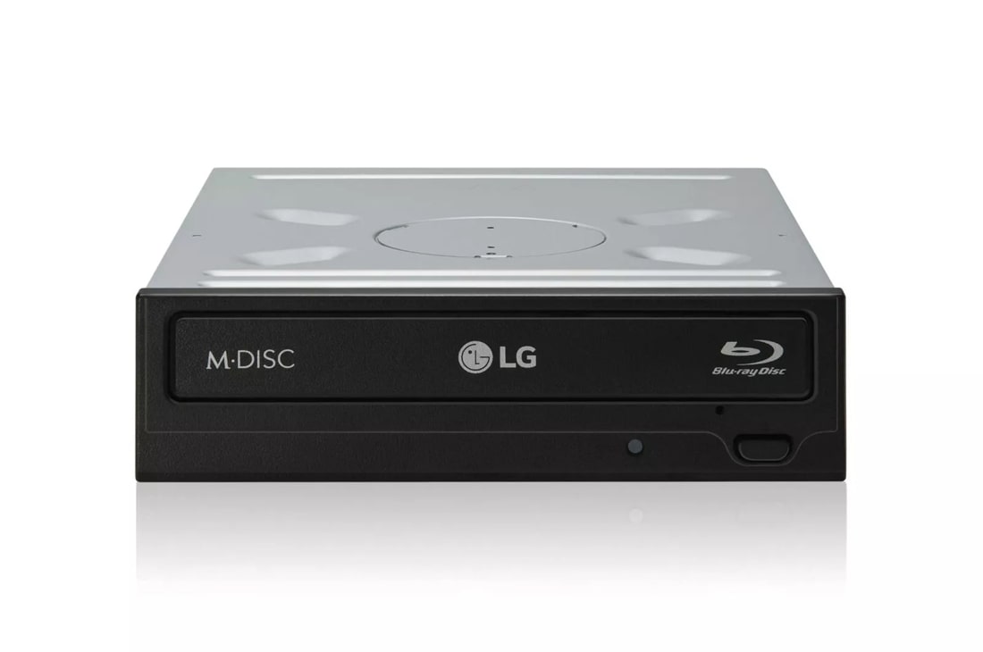 Internal 14x Blu-ray Disc Rewriter - WH14NS40 | LG USA