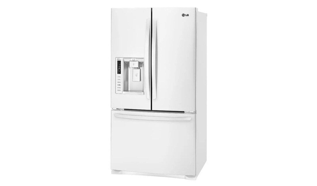 27 cu. ft. French Door Refrigerator