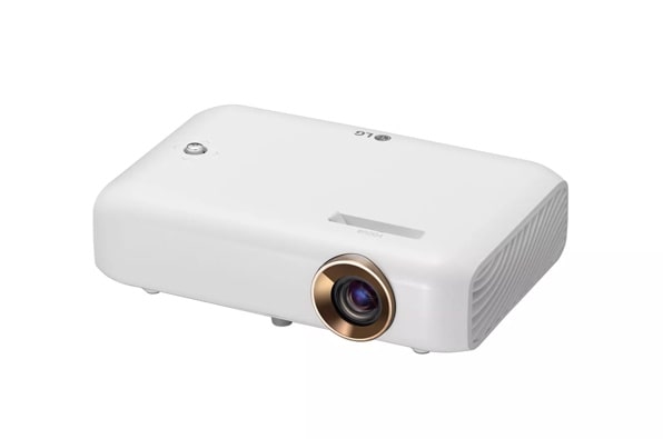 LG CineBeam PH550G プロジェクター本体 LG PH550: Minibeam LED Projector With Built-In Battery and