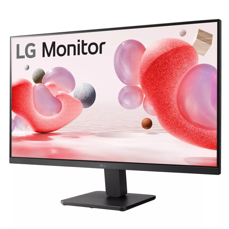 27 FHD 3-Side Borderless IPS Monitor- 27MR400-B