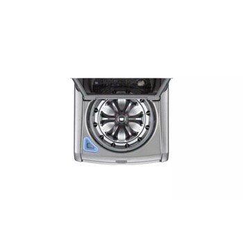 4.7 cu. ft. Ultra Large Capacity High Efficiency Top Load Washer with WaveForce™