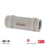 LG GRAB-AUSALWG Portable Speaker with xboom logo and awards badges Front View