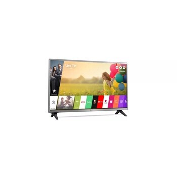 HD 720p Smart LED TV - 32" Class (31.5" Diag)