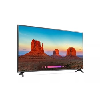 UK7570PUB 4K HDR Smart LED UHD TV w/ AI ThinQ® - 86" Class (85.6" Diag)