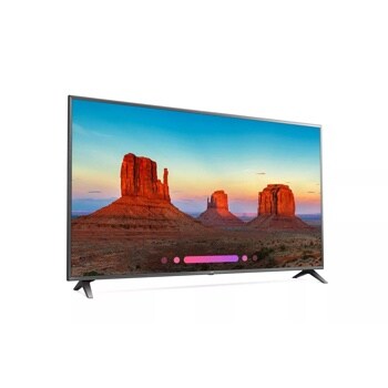 UK7570PUB 4K HDR Smart LED UHD TV w/ AI ThinQ® - 86" Class (85.6" Diag)
