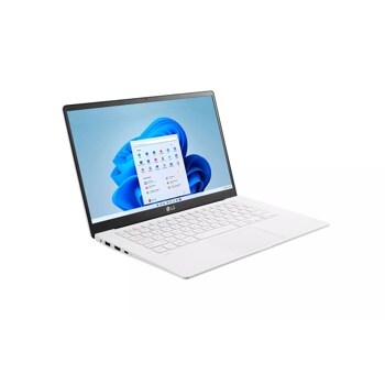 LG gram 14'' Ultra-Lightweight Laptop with 10th Gen Intel® Core™ Processor w/Intel Iris® Plus®
