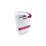 3.3 CU. FT. EXTRA LARGE CAPACITY TOP LOAD WASHER WITH SLEEK AND MODERN FRONT CONTROL DESIGN
