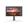 32BN88U-B Product Gallery Image Front view with infill