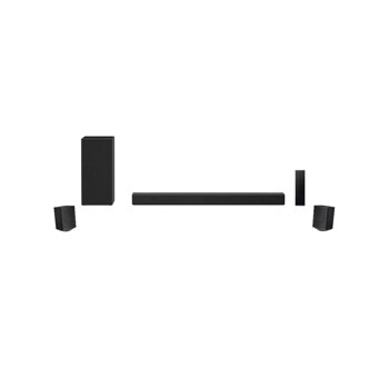 LG SN7R 5.1.2 Channel High Res Audio Sound Bar with Dolby Atmos® and Bluetooth