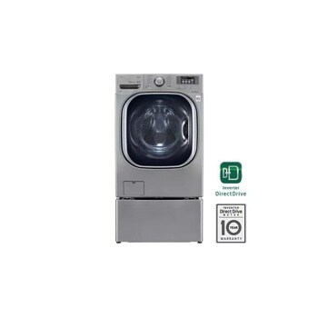 4.3 cu. ft. Ultra Large Capacity TurboWash™ Washer with Steam™ Technology