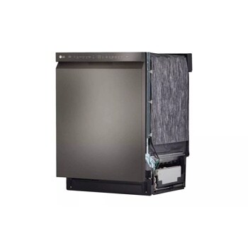 Front Control Dishwasher with QuadWash™ and 3rd Rack