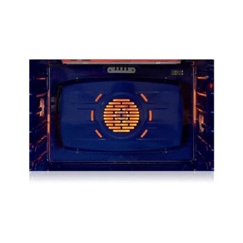 4.7 cu.ft. Capacity 30" Built-in Single Wall Oven with LCD Display and Crisp Convection