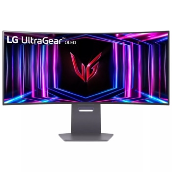 34'' UltraGear™ OLED Curved Gaming Monitor WQHD with 240Hz Refresh Rate 0.03ms Response Time1
