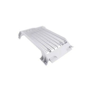 Front view of the LG Top Load 27" Dryer Rack for DLE1001, DLE1101, DLEY1201, DLGY1202, DLG1502, DLG4971, DLE1501, DLE4970, DLGY1702, DLGY1702… - 3750EL0001C. 