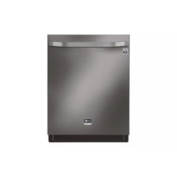 LG STUDIO Top Control Smart wi-fi Enabled Dishwasher with QuadWash™