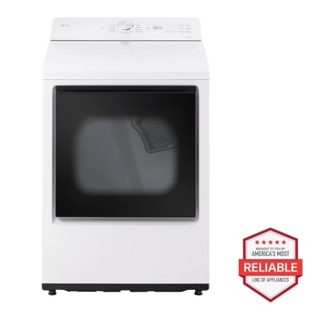 BROUGHT TO YOU BY
AMERICA'S MOST RELIABLE LINE OF APPLIANCES

